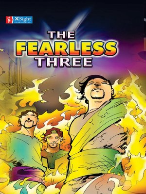 cover image of The Fearless Three